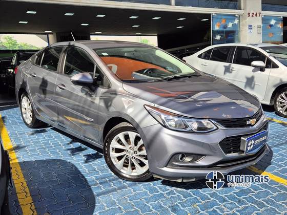 CHEVROLET CRUZE 1.4 TURBO LT 16V FLEX 4P AUTOMÁTICO CHEVROLET CRUZE 1.4 TURBO LT 16V FLEX 4P AUTOMÁTICO